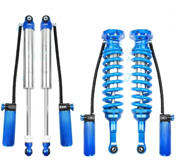 Nitrogen Gas Charged 4X4 Off-Road Shock Absorber 2 Inch Lift Susrpension Kit New Condition 1 Yea