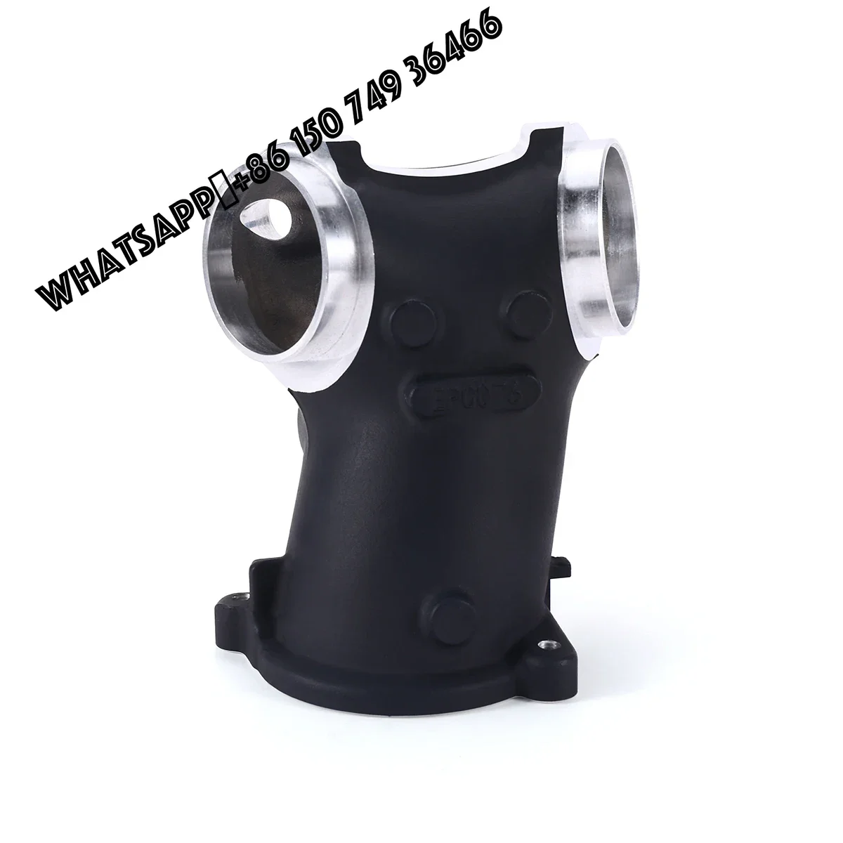 

Premium 55mm CNC Ported High-temp Air Intake Manifold for Harley 2018-up M8 Touring Road Glide Softail Breakout F at Boy