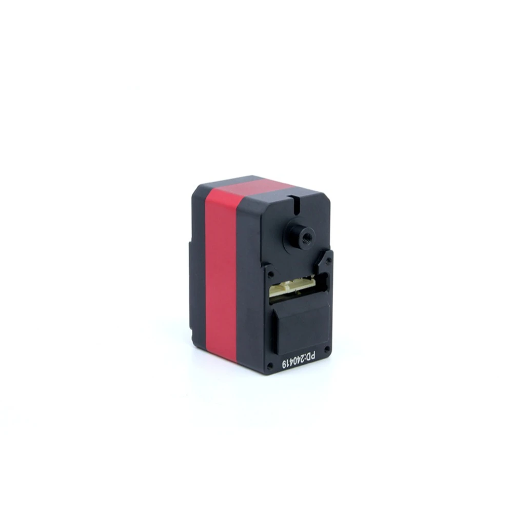 Feetech HLS3930M 12V 35kg Core Motor Double Shaft Constant Force Serial Bus Servo for RC Toys Robot Desktop Robots