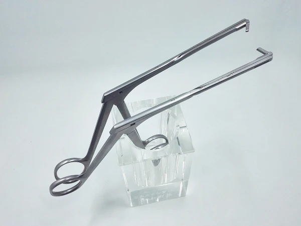 ENT nasal back biting rongeur forceps/sinus operating back biting rongeur