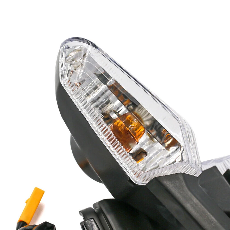 1 Pair Motorcycle Rear Turn Signal Light Indicator Lamps 12V Fit For Kawasaki Ninja 300 650 1000 Z1000SX Z800 ER-6N ER-6F ZX-6R