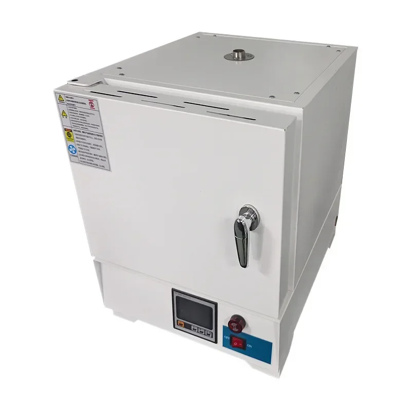 Ceramic Sintering High-Temperature Experimental Digital Display Box Type Ashing Industrial Powder Roasting Resistance Furnace