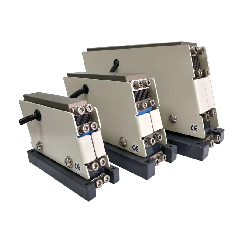 Piezoelectric Light Load Linear Vibratory Feeder 70/90/100/120 Model, Automatic Feeding Equipment for Vibrating Bowl