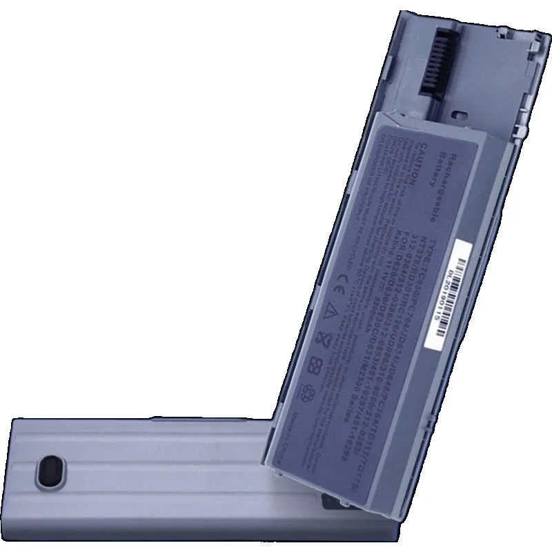New High-quality 10.8V New Laptop Battery for D ell Latitude D620 D630  PC764 NT379 TC030 Precision M2300