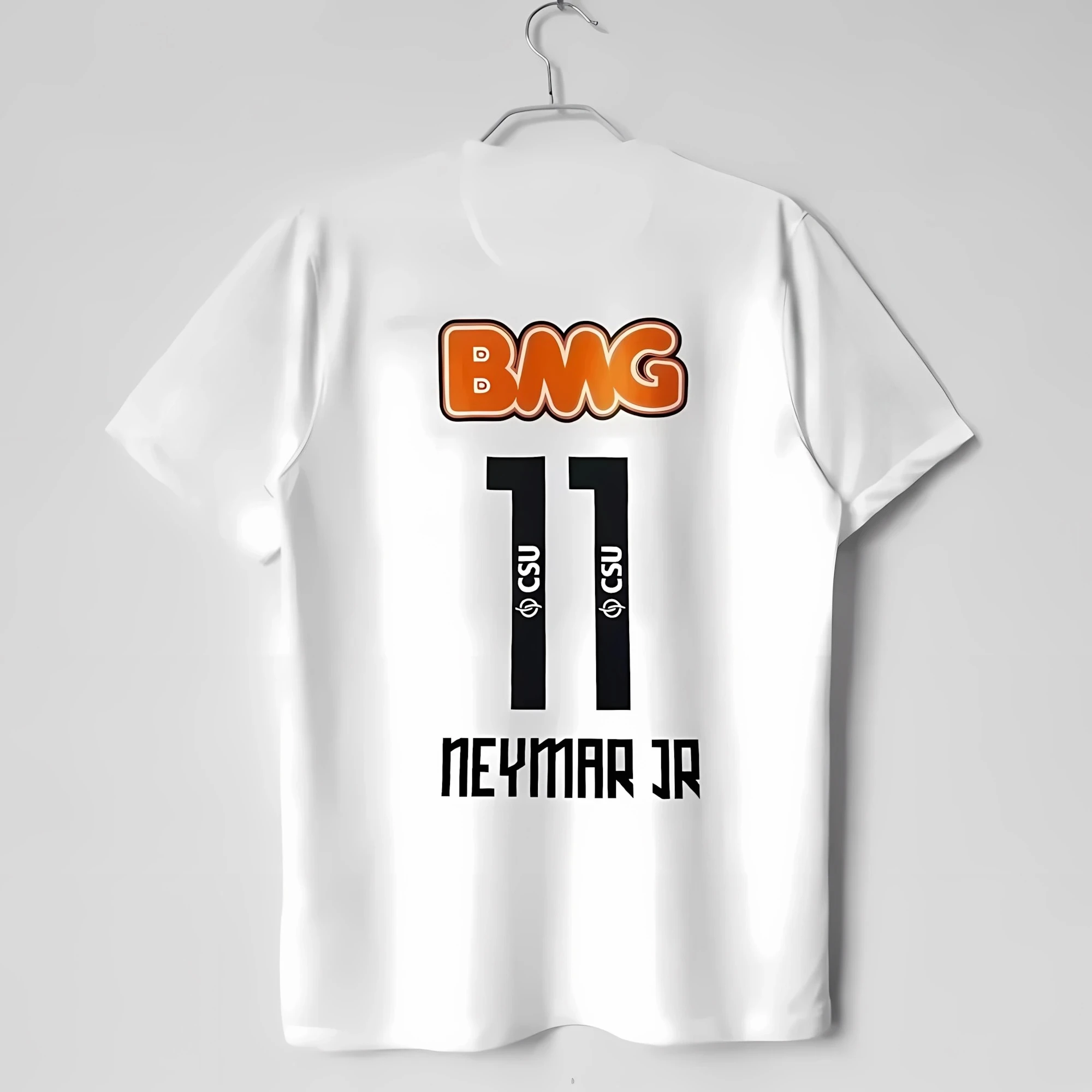 

New Summer 2026 casual loose fashionable simple comfortable soft light breathable printed men's T-shirt