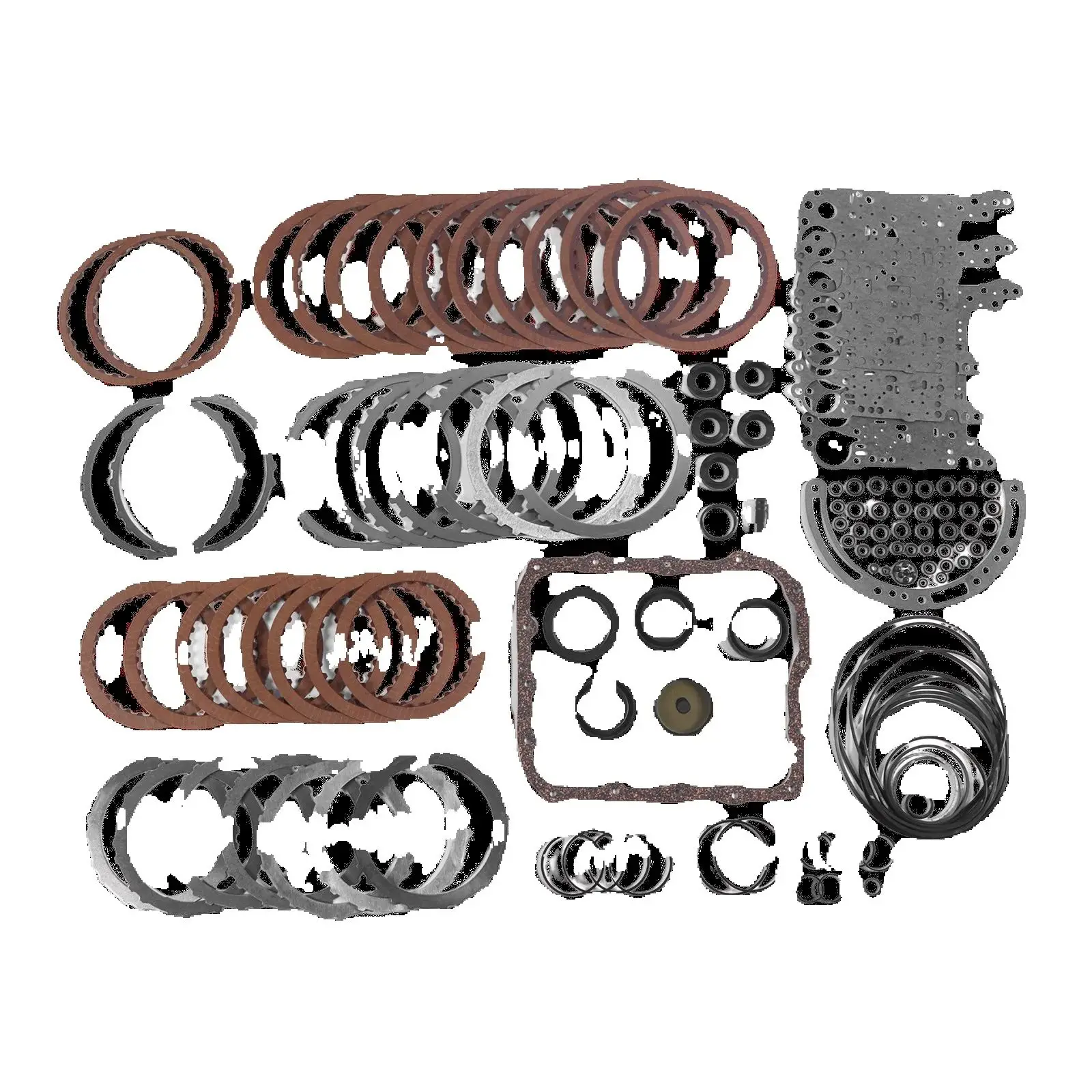 

1Set Transmission Master Rebuild Kit FOR Mitsubishi F4A51 F4A52 1996-UP