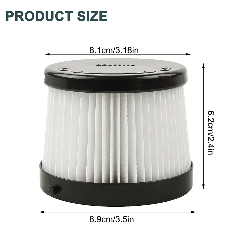 2/4 Pack Foam Sleeve Filters DCV5011H For  DCV501HB Vacuum Cleaner Cordless Handheld Replacement Sweeping Robot Spare Parts image 3