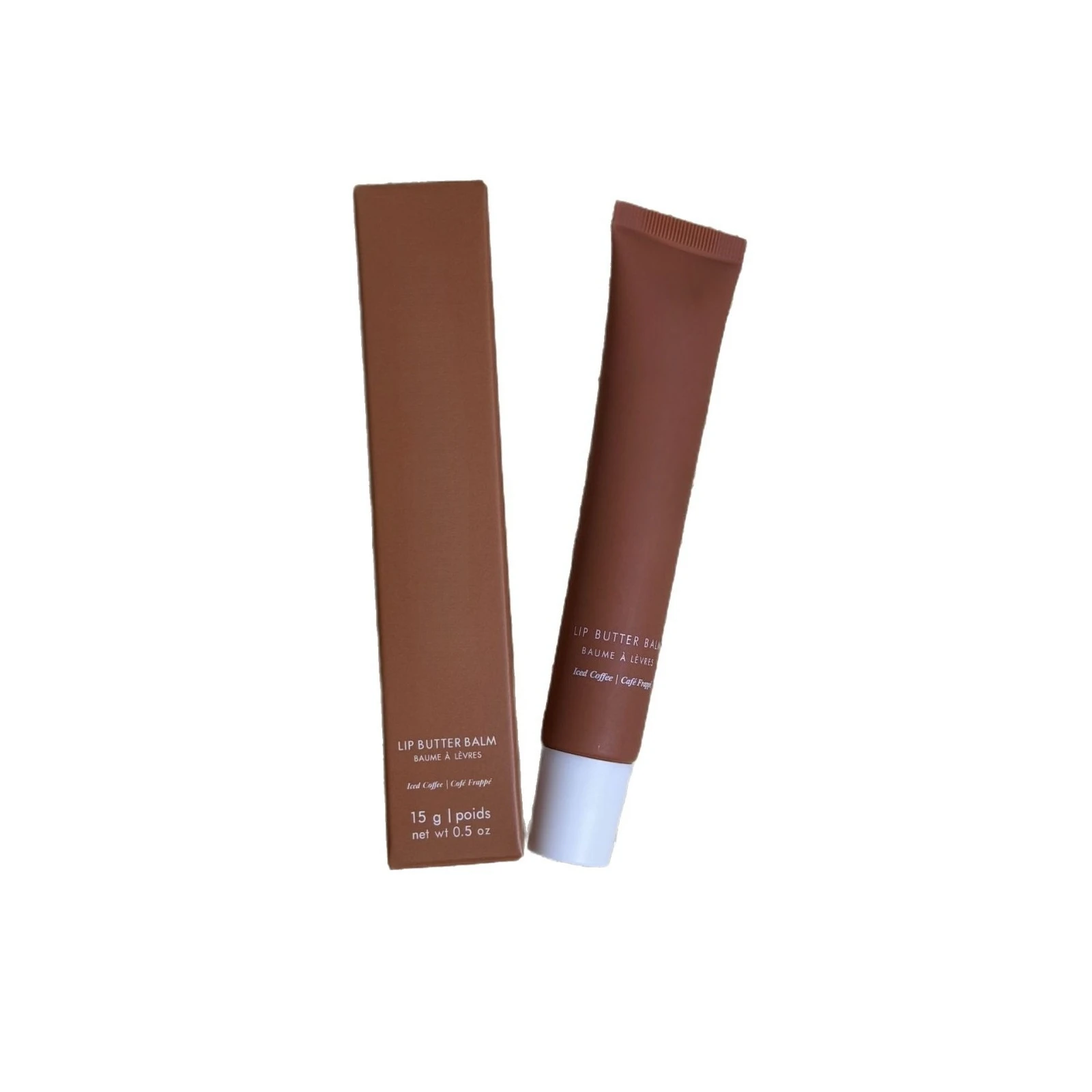 الفانيليا الوردي ترطيب الشفاه بلسم السكر القهوة كعكة المعطرة ترطيب ملمع الشفاه مع مرآة زيت الشفاه أحمر الشفاه عطلة احتفالية #5