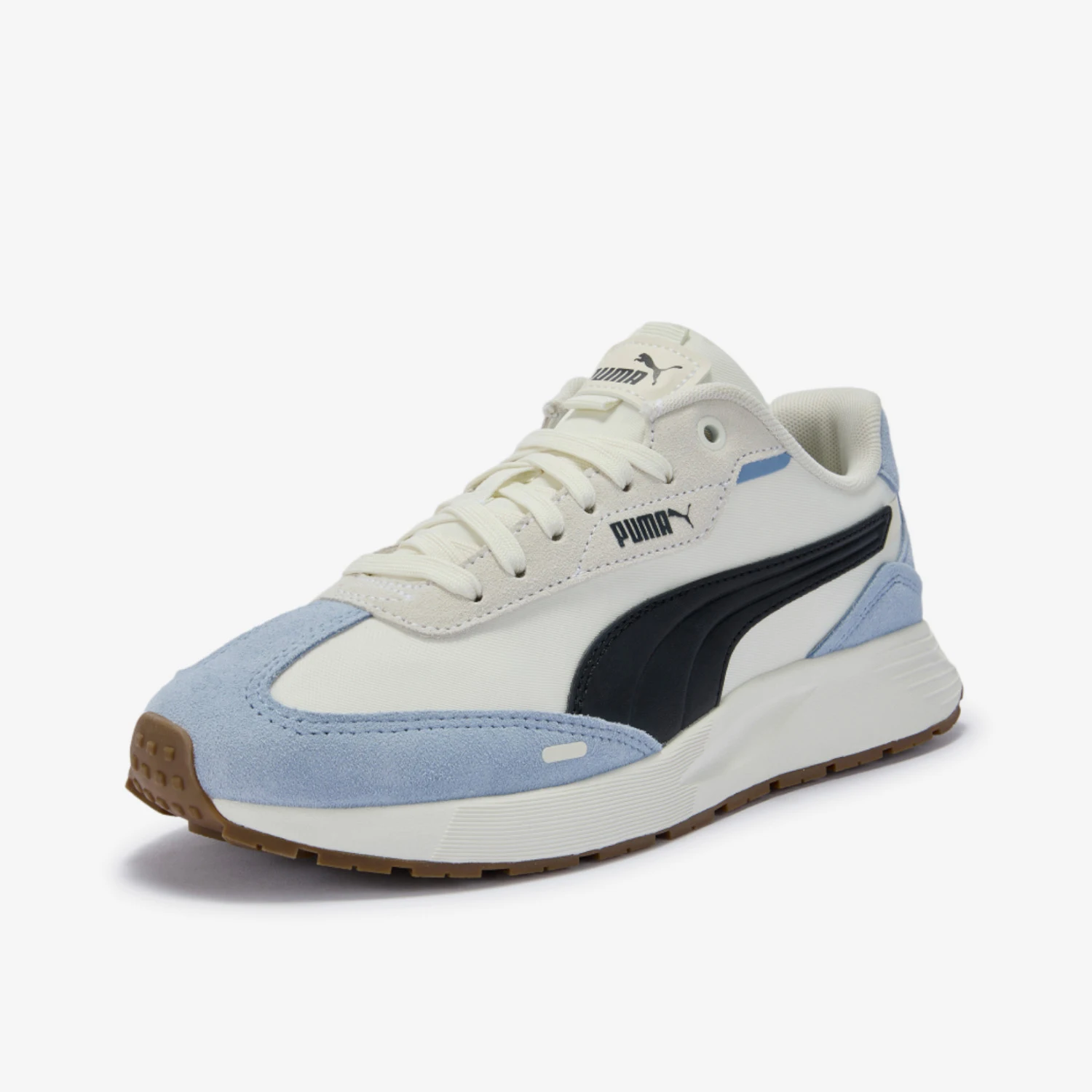 Puma genuine Runtamed WIND unisex lifestyle casual shoes 404412-06