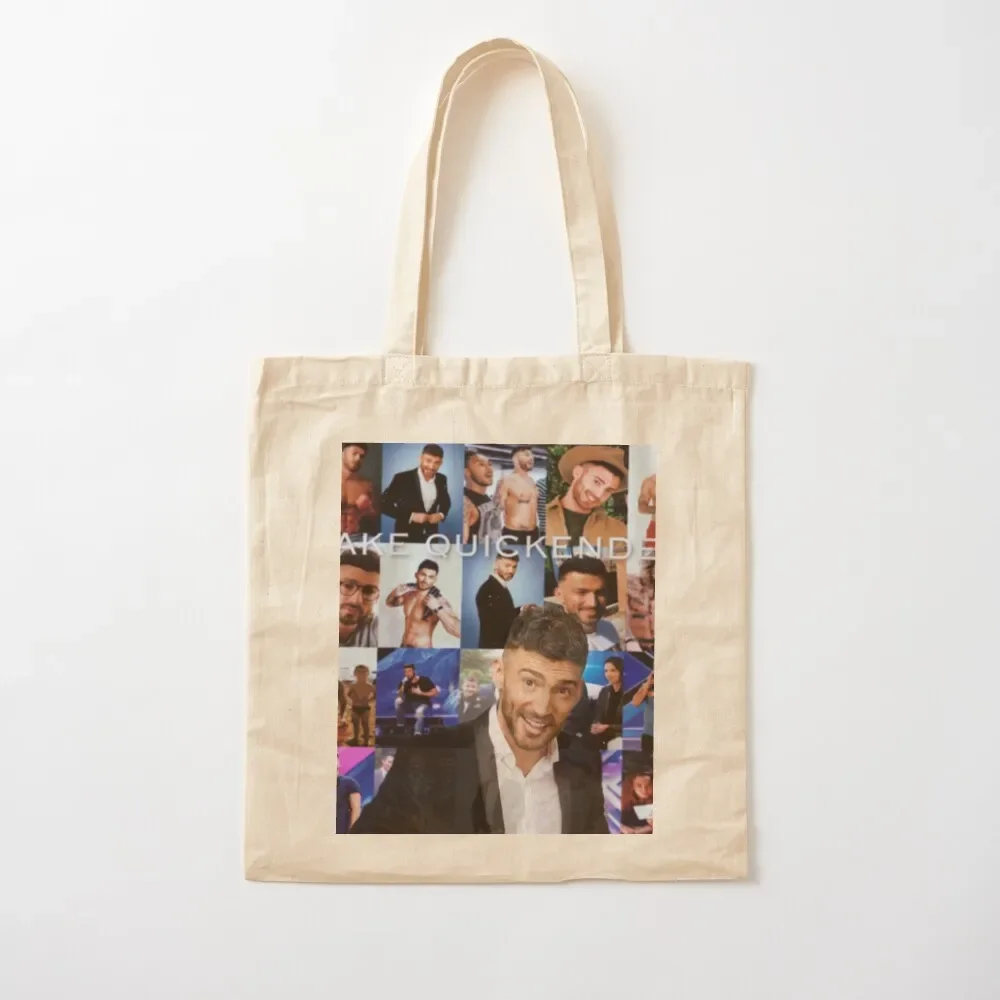 

Jake Quickenden Tote Bag Women's shopping bag great bag