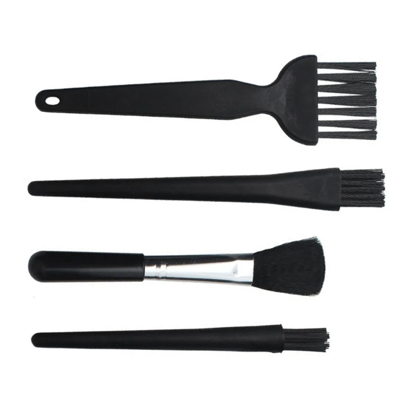 DXAB 1Set Anti Static Escova Air Duster Set para limpeza câmera teclado computador