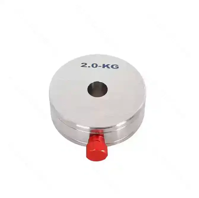 One Pieces AM5/AM3 Harmonic Equatorial Mount Counterweight, Stainless Steel Balance Weight for Astronomy
