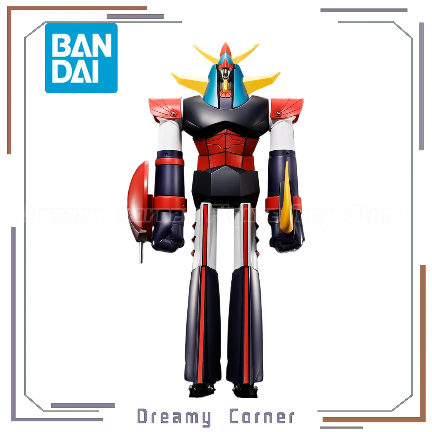 

【In Stock】BANDAI Jumbo Machinder REIDEEN Mecha
