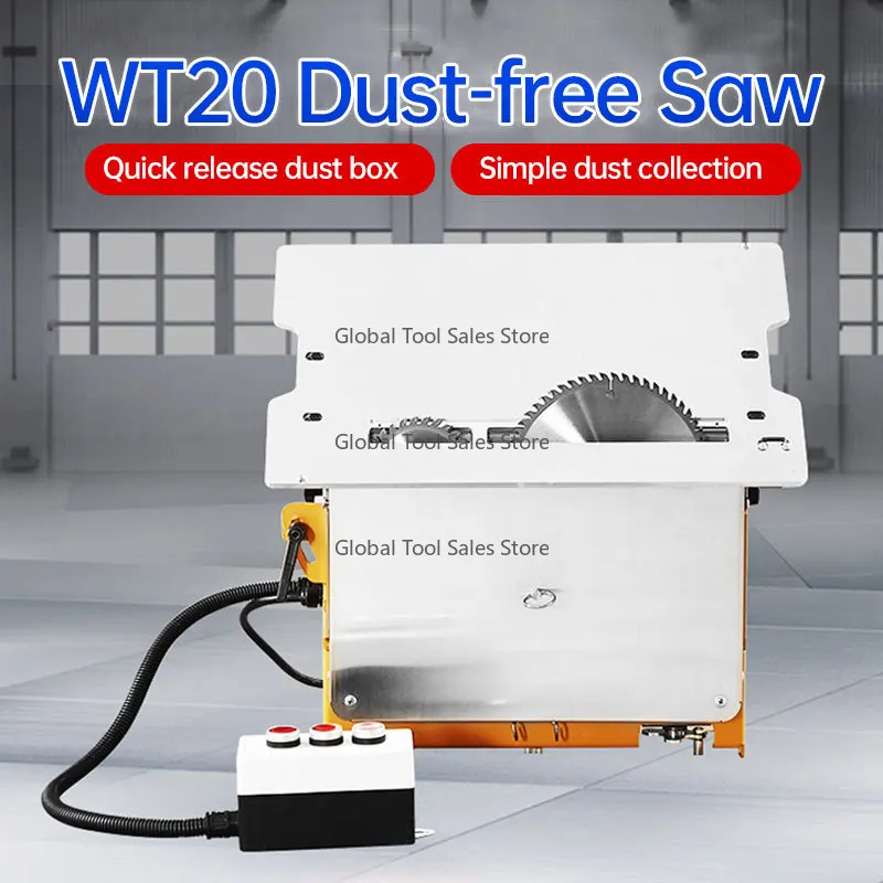 High Quality Manual Table Saw – Wholesale for Precise Woodworking Cutting (Wood-Specific)