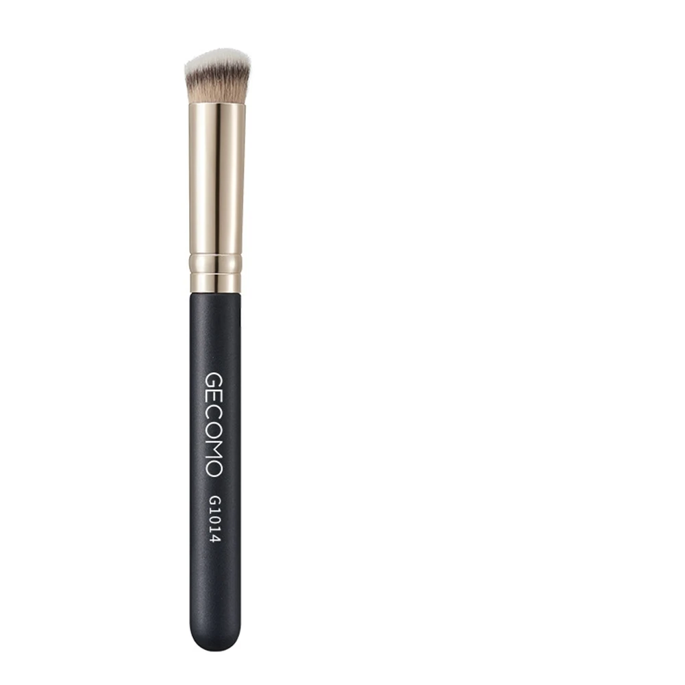 3Style Concealer Makeup Brush Eye Concealer Brush Round Head Seamless Concealer Cream Shadow Blending Beauty Tools