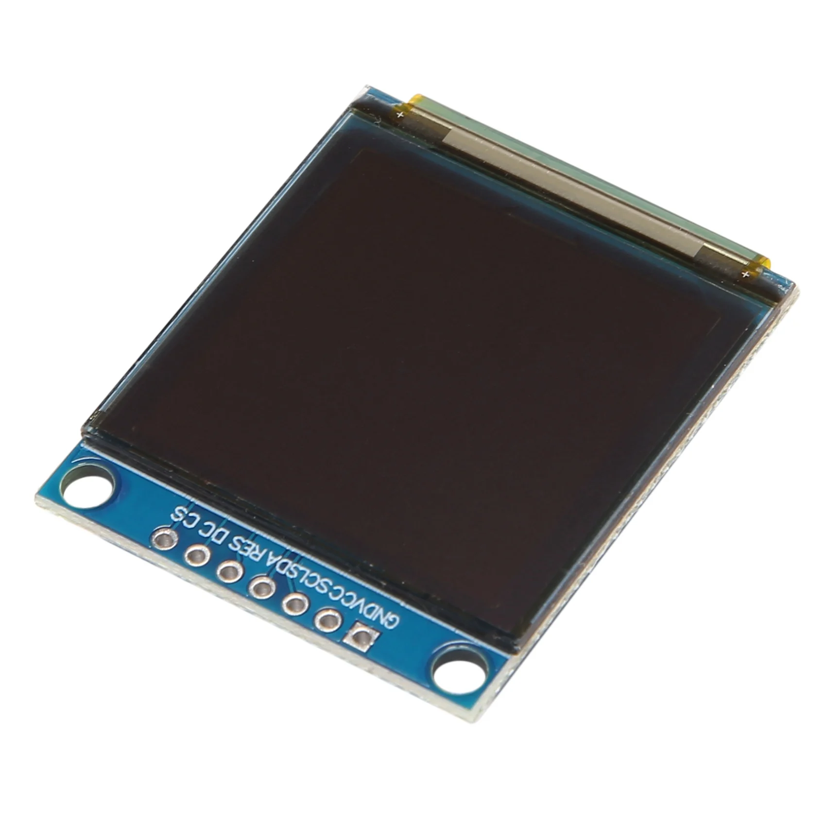 Módulo de pantalla OLED a todo Color de 1,5 pulgadas, 128x128, interfaz SPI, Lcd