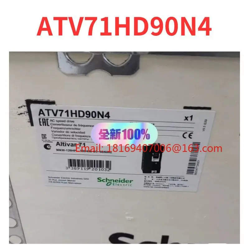 

brand-new inverter ATV71HD90N4 Fast Shipping