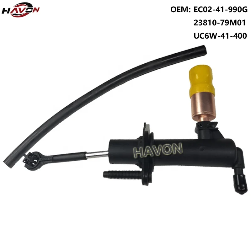Factory directly hot selling Plastic Clutch master cylinder OEM EC02-41-990G 23810-79M01 UC6W-41-400 for Mazda