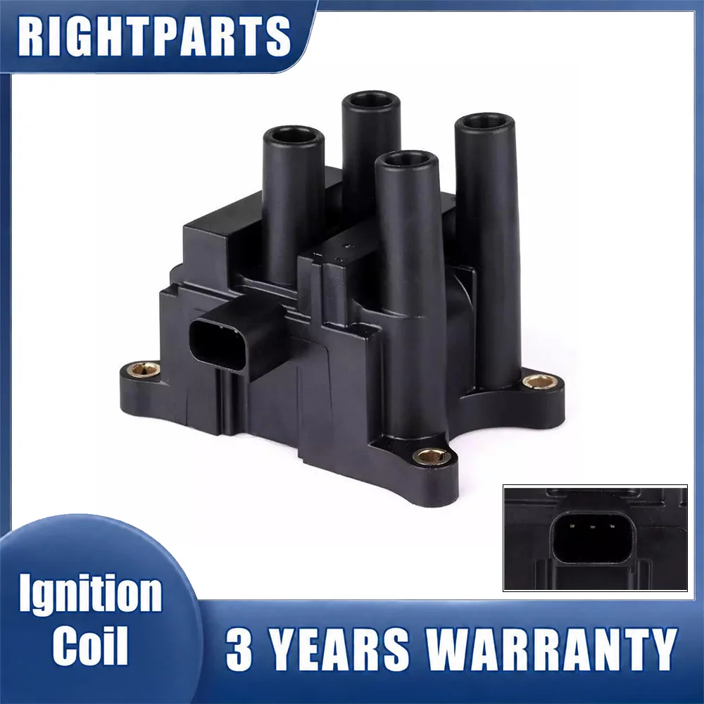 CM5G-12029-FA CM5G-12029-FB New Ignition Coil For Ford Fiesta 1.6L C1831 UF740 2011-2014 MK3 MK4 EcoSport Fiesta 1.6L