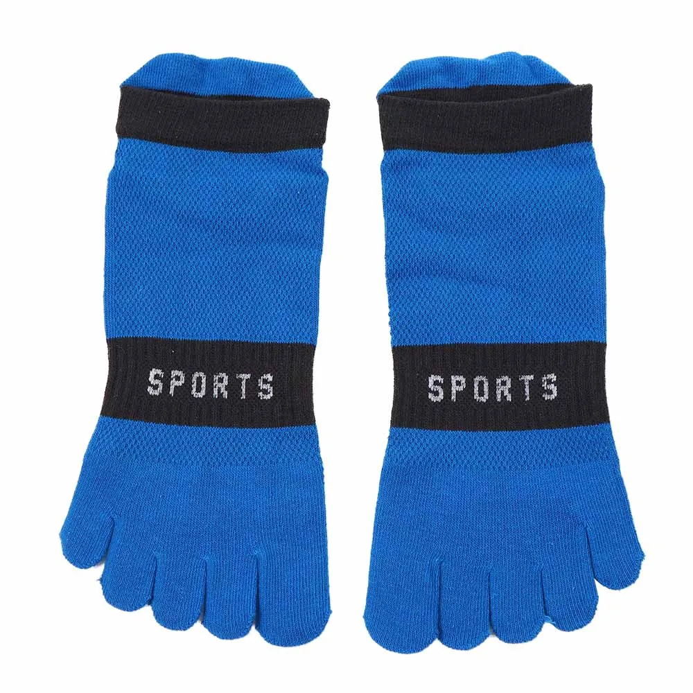 

Breathable Men Anti-slip Hiking Bike Bicycle Hosiery Five Finger Socks Sports Socks Five Toe Socks Mesh Socks