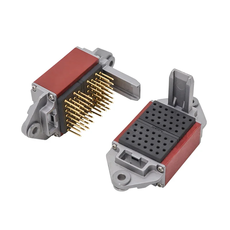 IP2X 52P 12A Signal Module Connector For Machinery