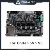 CREALITY Original Mainboard Kit Compatible with Ender-3V3 SE 3D Printer Accessories