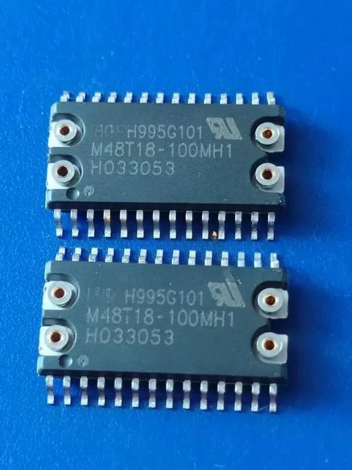 M48T18-100MH1 SMD chip, brand new and original