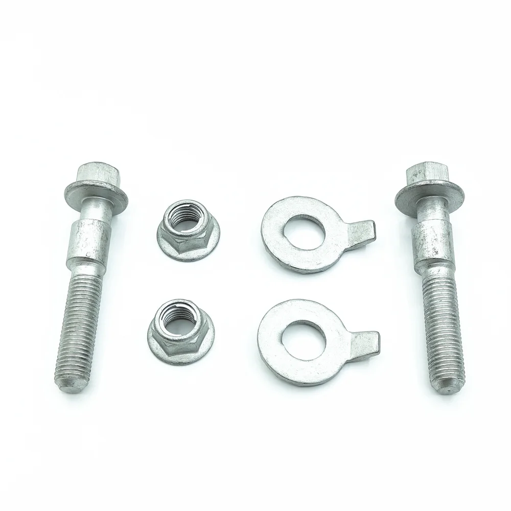 14mm Alignment Camber Adjusting Eccentric Bolts  ±1.75° Camber Change 2pcs