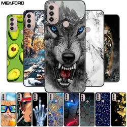 For Lenovo K14 Plus Cases K 14 Plus Fashion Soft Silicone Cartoon Phone Cases For Lenovo K14Plus K14+ Back Covers 6.5