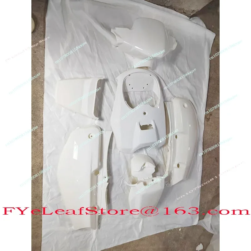 4VP BWS100 Vernice Pannello esterno per auto intera con guscio per auto, kit