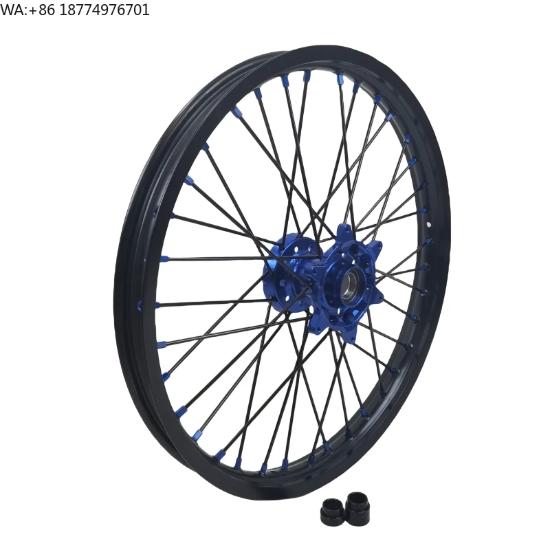 High Quality Custom Motorcycle Wheels Motocross of Alrminum Alloy Model YZ125/250 YZ/YZF250/450 YZ250X Etc