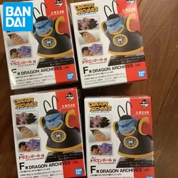 New Dragon Ball Ex Mystical Advent Dragon Archives Full Set Ichiban Kuji Anime Figure Aciton Model Figurals Brinquedos Toys