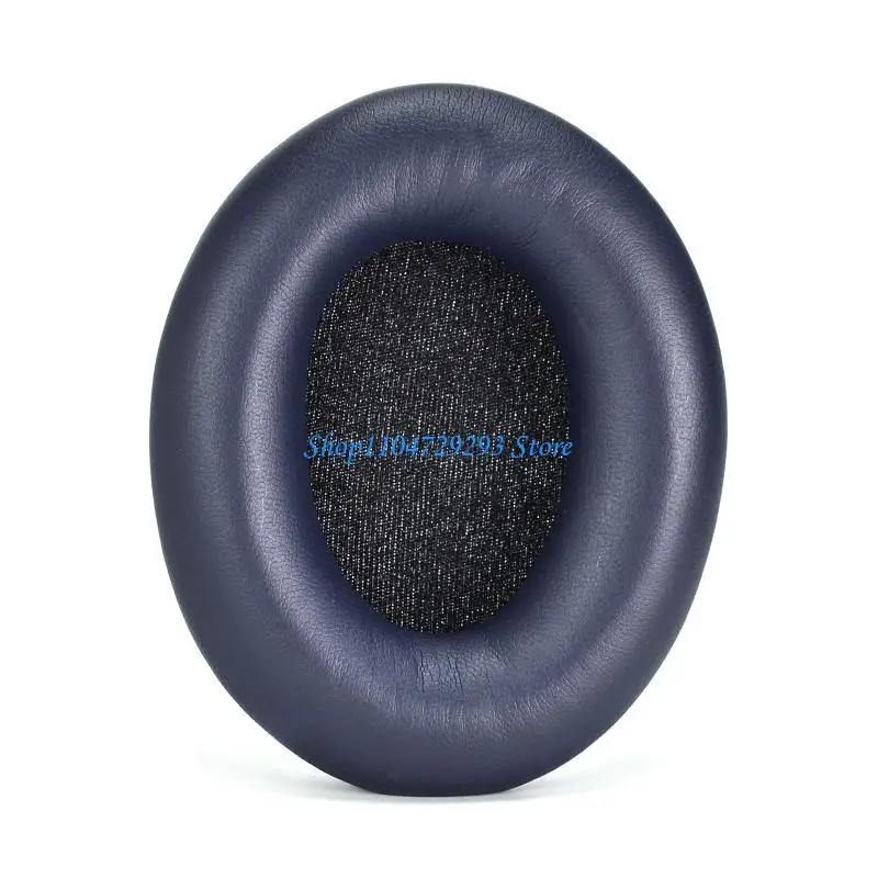 Y2GD proteína macia couro couro espuma As almofadas alfândega almofadas reposição para os fones ouvido para