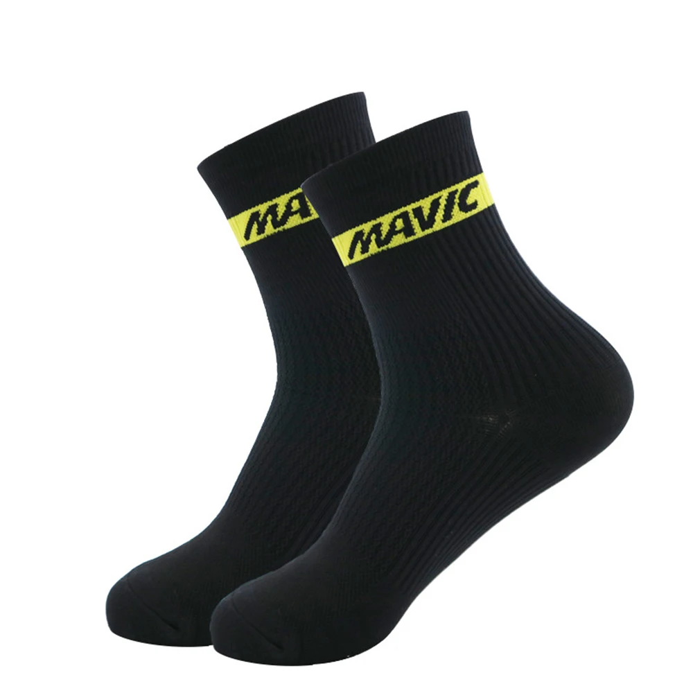 New High Quality Pro Team Men Women Cycling Socks MTB Bike Socks Breathable Road Bicycle Socks Outdoor Sports Racing Socks