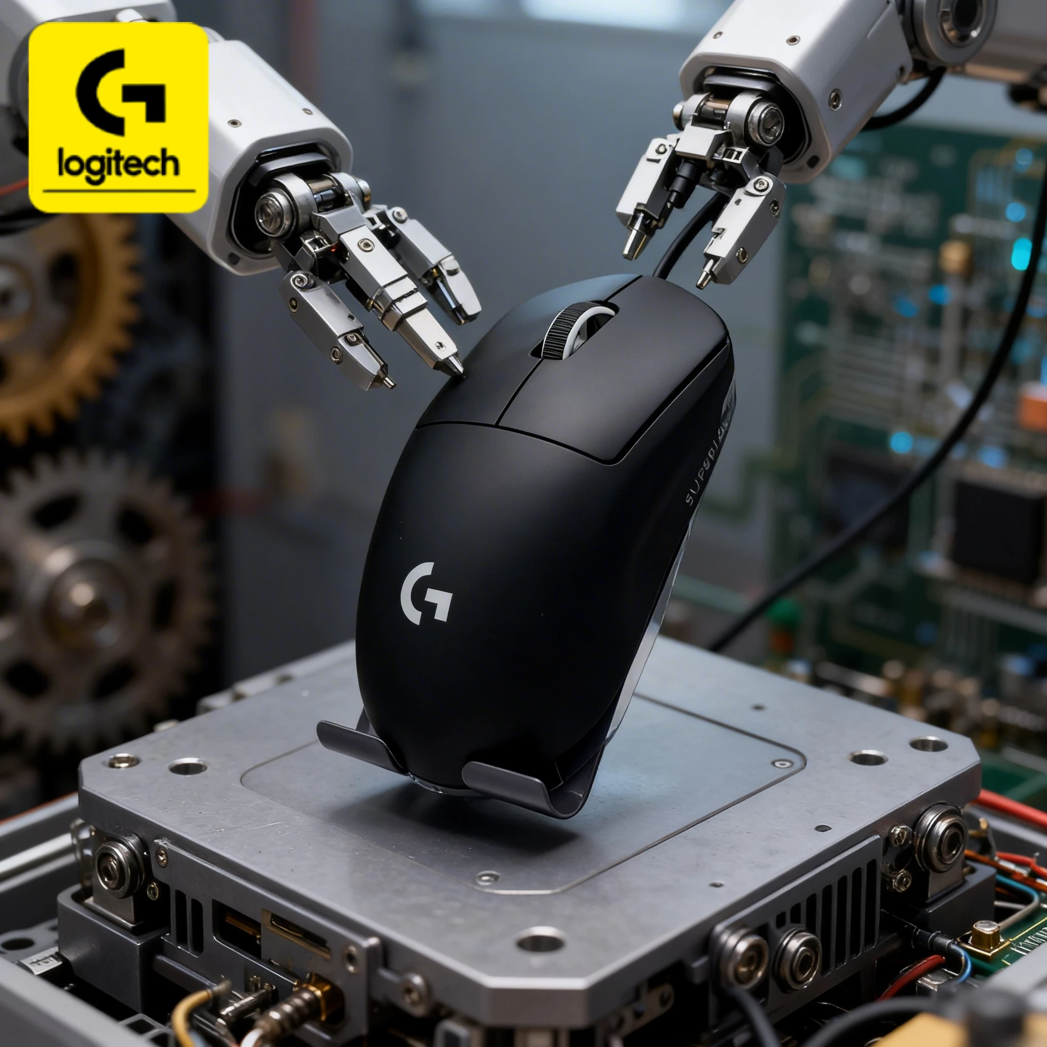 60K Logitech G Pro …