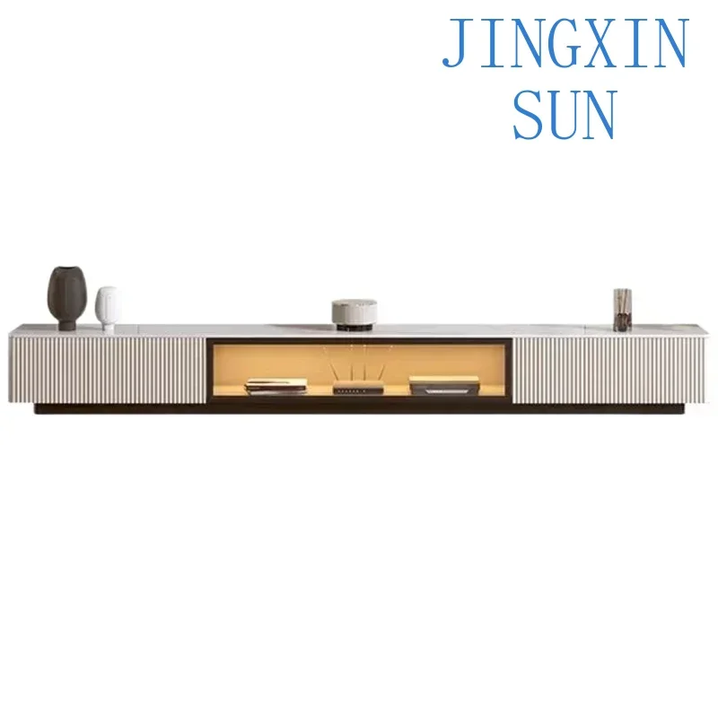 High Floor Granite Minimalistic Tv Stand Standing European Luxury Bedroom Home Tv Table Schedari Mobile Tv Soggiorno Furniture