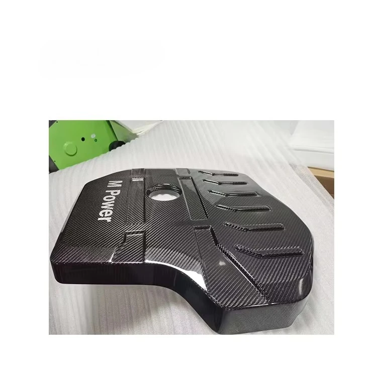 

Series 3,4 (G Chaiss) 330 335 430 435 G20 G22 3k Twill Carbon Braided Gloss Dry Carbon Fiber Hood