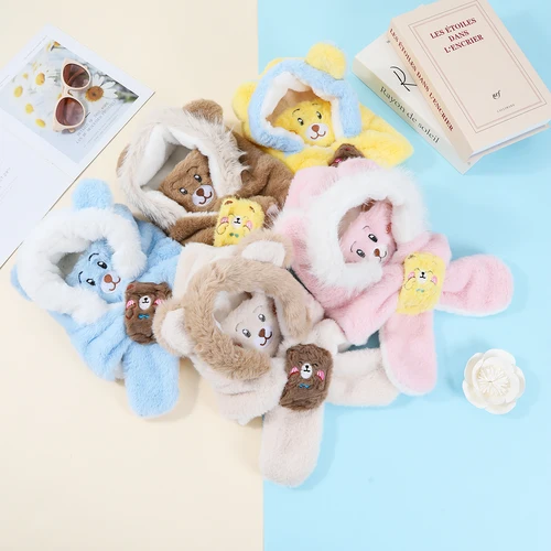 Scarf, Hat & Glove Sets