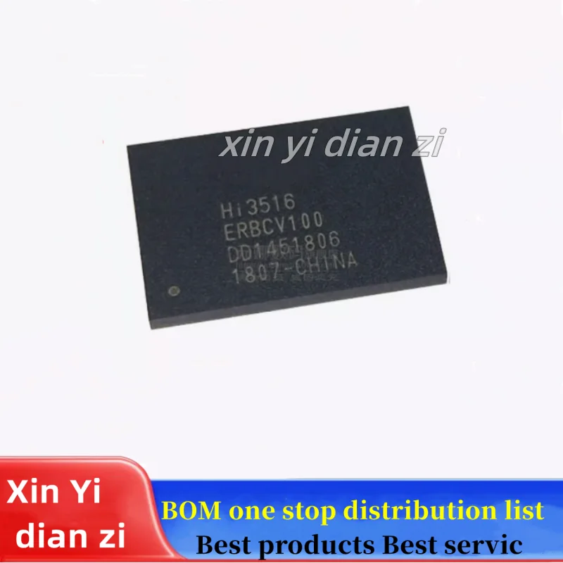 

1pcs/lot HI3516ERBCV100 BGA ic chips in stock