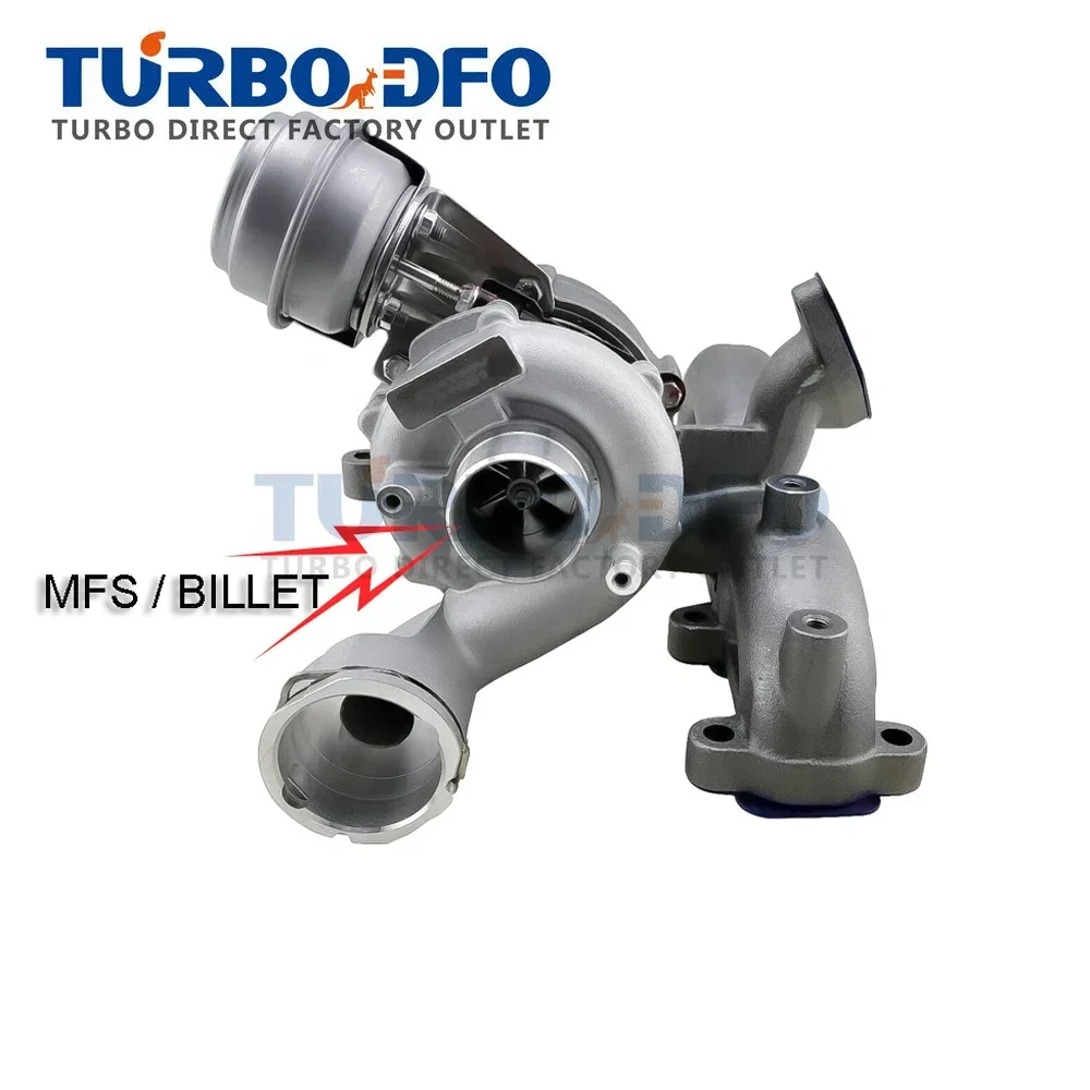 MFS Full Turbine For VW Bora /Golf IV 1.9 TDI 110Kw 150HP ARL 721021 721021-9006S 038253016GV 721021-0002 Turbocharger