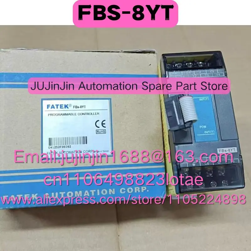 

FBS-8YT Абсолютно новый, оригинальный, быстрая доставка