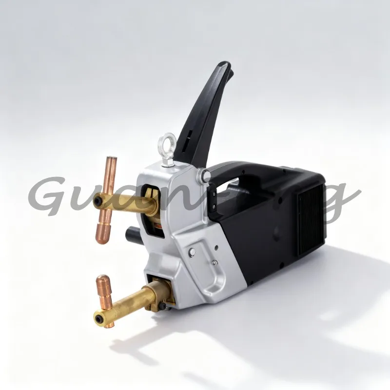 Portable Double-Side Handheld Spot Welder, Spot Welding Machine for Auto Car Body Panel Repair