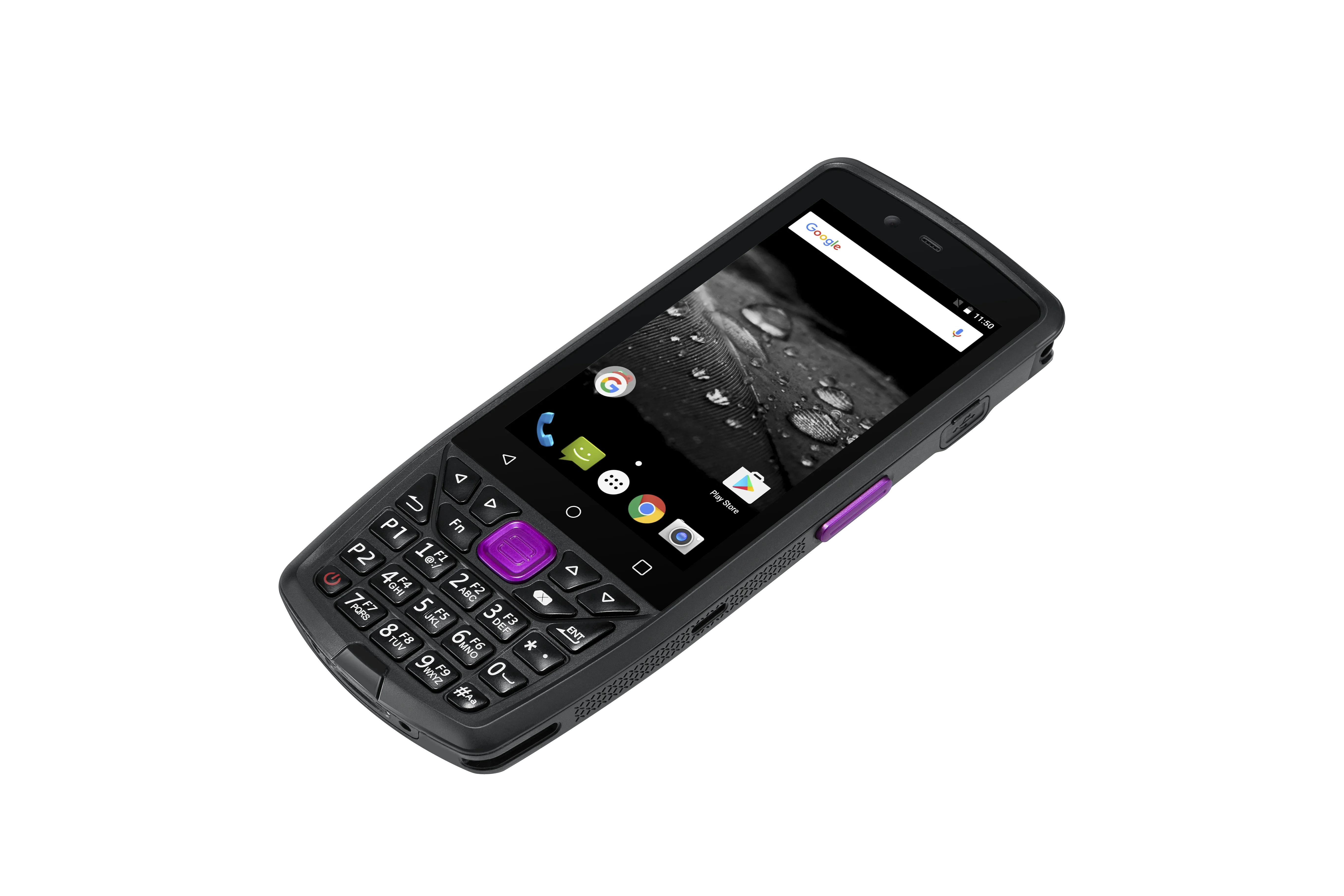 2025 أندرويد 10 MTK6761 4G يده أندرويد PDAS 4 بوصة Ip65 مقاوم للماء المساعد الشخصي الرقمي الصناعي القوي