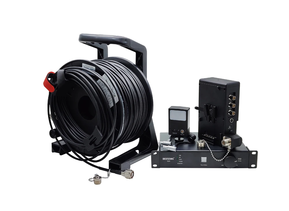 Рисунок 5 - 12G SDI Tally PGM Пульт дистанционного