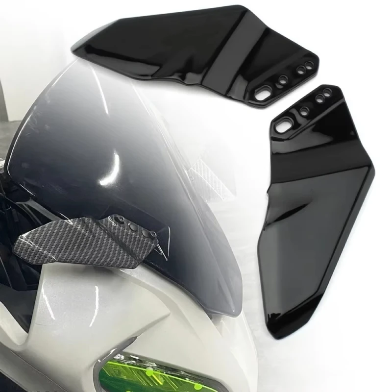 Aileron aérodynamique pour moto Kawasaki Ninja Z800 ZX10R ZX6R 400 300 Z1000SX Ninja650R 250R 500R ZX14R