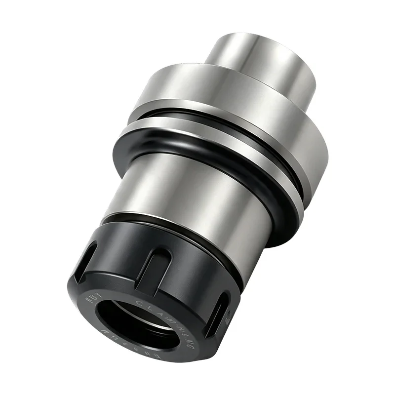 HSK63F ER Collet Chuck HSK63F-ER Series High Precision CNC Tool Holder ER20 ER25 ER32 ER40