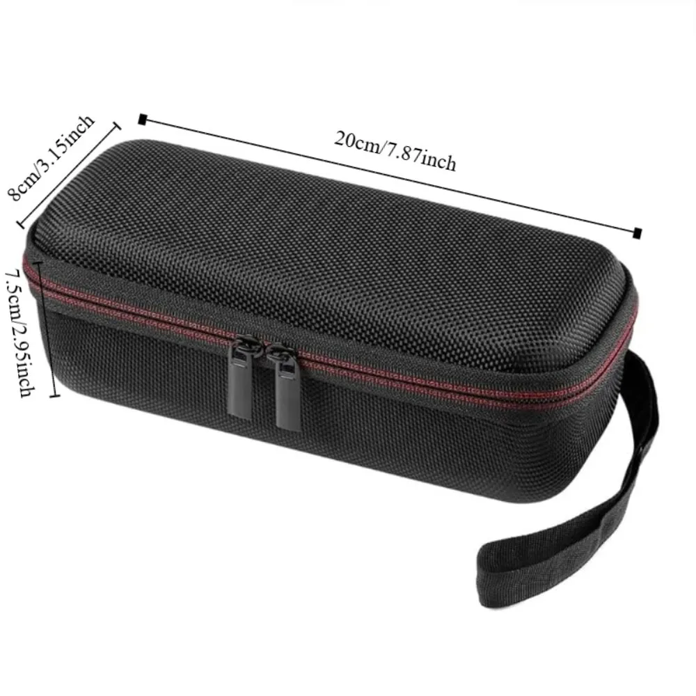 Hard Case EVA Waterproof Portable Charger Box 3-Port 250W Sturdy Power Bank Storage Bag for Anker 737/Prime/Zolo Power Bank - view 6