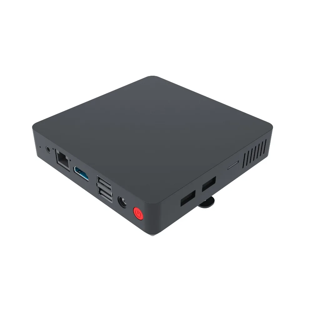 Imagem -05 - Windows 10 Pro Mini pc com Wi-fi Cpu Fanless 6gb de Ram Rom 64gb Wifi Display de Saída hd Vga Usb 3.0 M.2 2280 Ssd Intel N3350