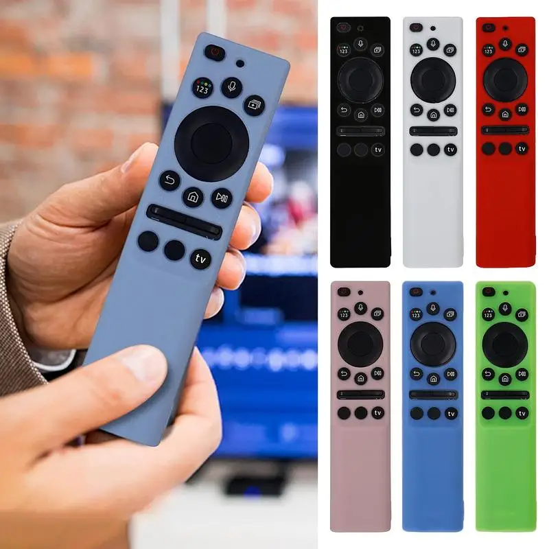 For 2023 New SamsungBN59 Remote Control Case Button All-in-one Minimalistic Silicone Protective Cover High Value Anti-drop