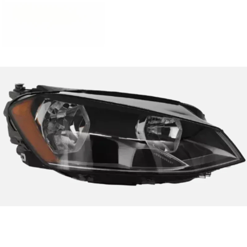Applicable for Volkswagen Golf 7  2014-2018 Halogen Headlight Front Lamp 5GM941006C US Version Cross-Border